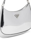 Prada Cleo Brushed Leather
