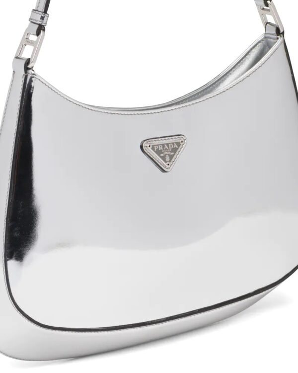 Prada Cleo Brushed Leather