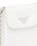 Prada Brushed Leather Mini-Bag