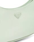 Prada Cleo Brushed Leather