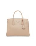 Medium Saffiano Leather Handbag