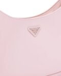 Prada Cleo Brushed Leather
