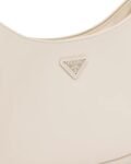 Prada Cleo Brushed Leather
