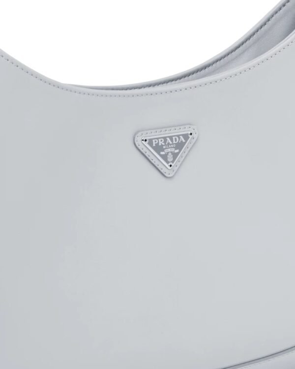 Prada Cleo Brushed Leather