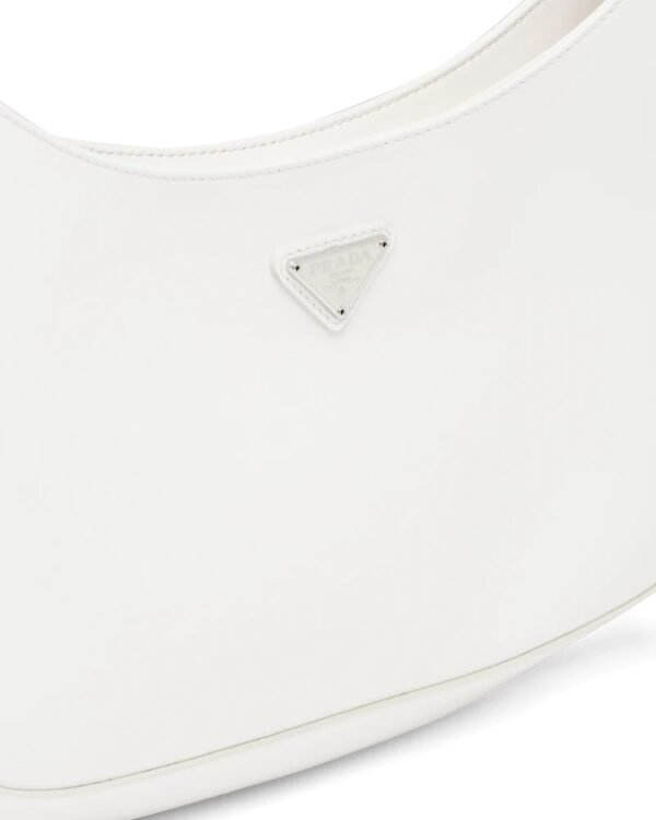 Prada Cleo Brushed Leather