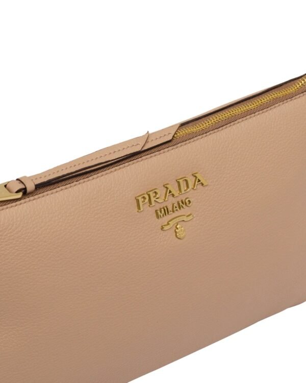 Prada Leather Shoulder Bag