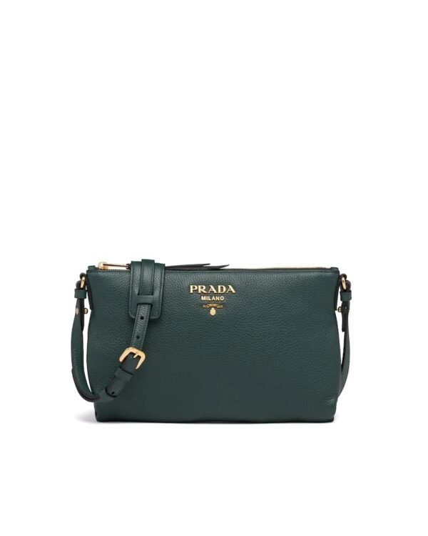 Prada Leather Shoulder Bag