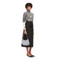 Prada Cleo Brushed Leather