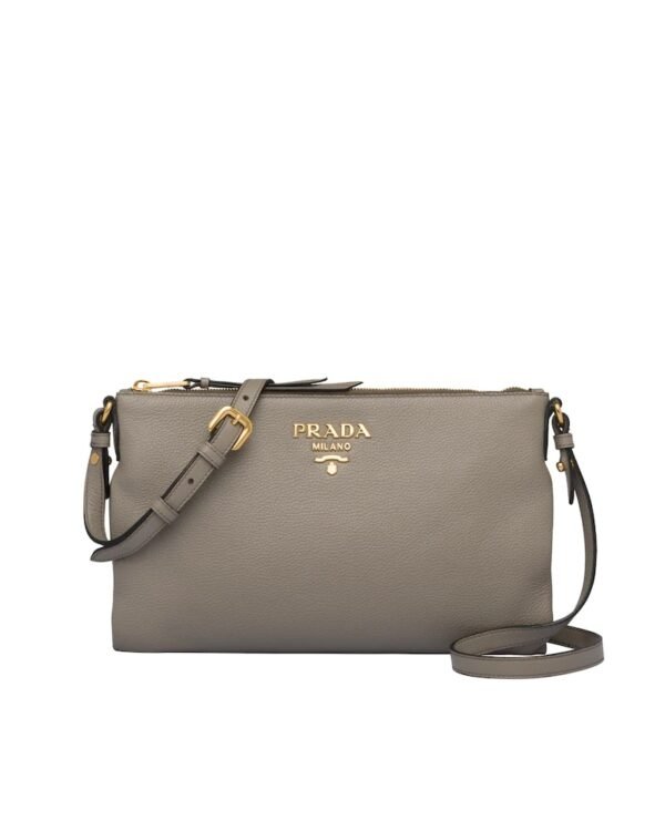 Prada Leather Shoulder Bag