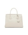 Medium Saffiano Leather Handbag