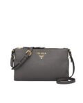 Prada Leather Shoulder Bag
