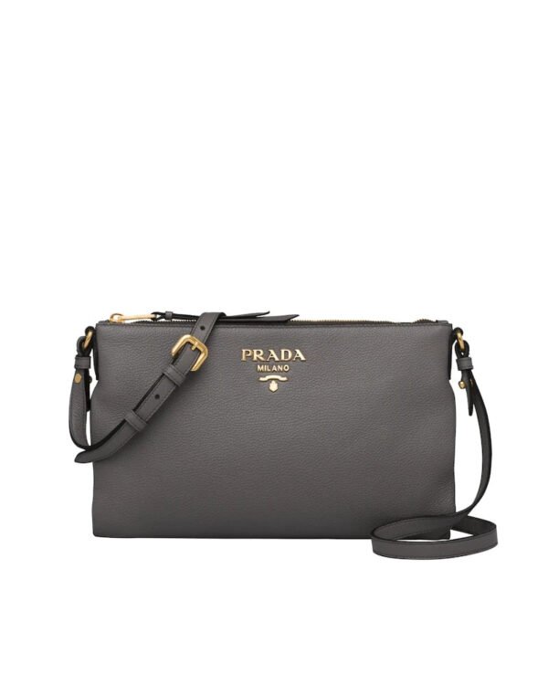 Prada Leather Shoulder Bag