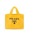 Prada Terry Tote Bag