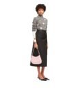 Prada Cleo Brushed Leather