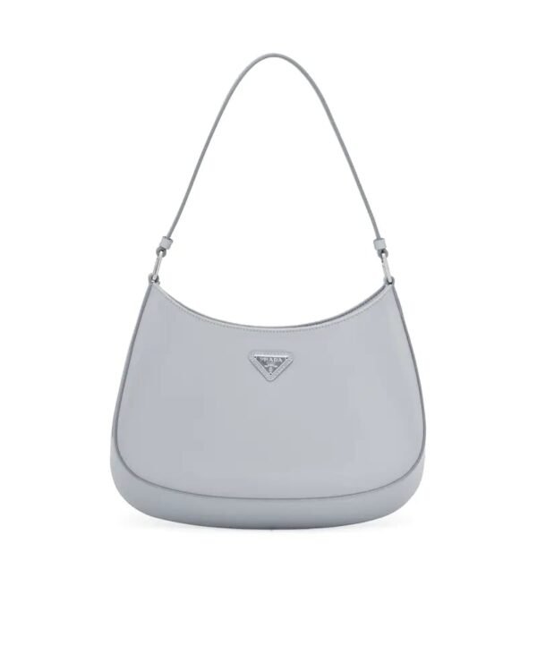 Prada Cleo Brushed Leather