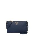 Prada Leather Shoulder Bag