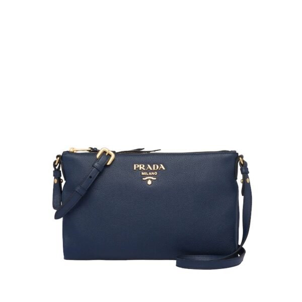 Prada Leather Shoulder Bag