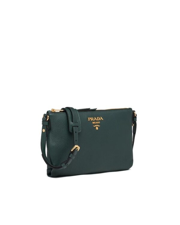 Prada Leather Shoulder Bag
