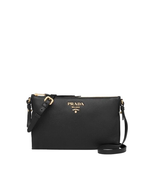 Prada Leather Shoulder Bag