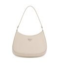 Prada Cleo Brushed Leather