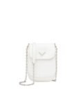 Prada Brushed Leather Mini-Bag