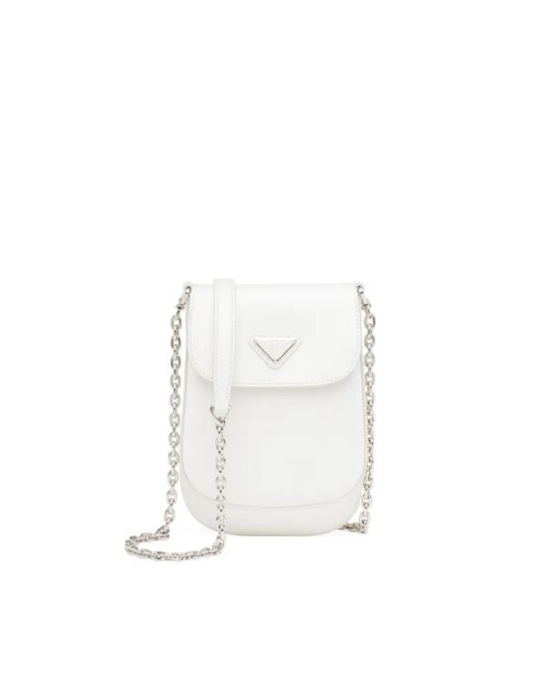 Prada Brushed Leather Mini-Bag