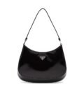 Prada Cleo Brushed Leather