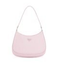 Prada Cleo Brushed Leather