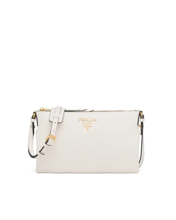 Prada Leather Shoulder Bag