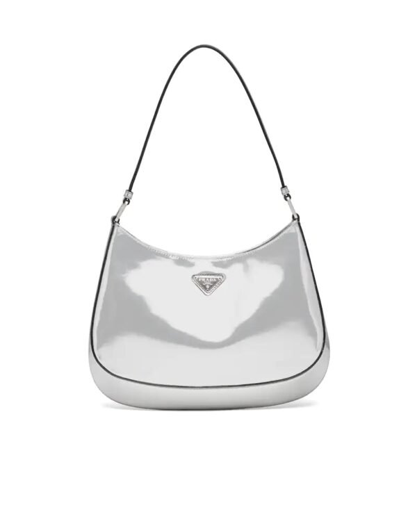 Prada Cleo Brushed Leather