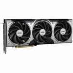 MSI G507T16V3C RTX 5070 Ti 16GB Ventus 3X OC Graphics Card