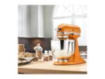 Artisan® Series 5 Quart Tilt-Head Stand Mixer - Tangerine