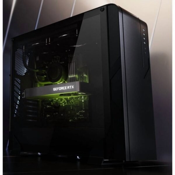 MSI NVIDIA GeForce RTX 3060 Ti Graphic Card – 8 GB GDDR6 – 1.70 GHz Boost Clock – 256 bit Bus Width – PCI Express 4.0 – DisplayPort – HDMI