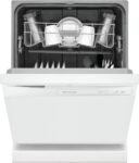 Frigidaire FDPC4221AW 24" Built-In Dishwasher, Front Control, White