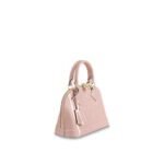 Louis Vuitton ALMA BB Rose Ballerine Pink