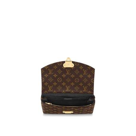 Louis Vuitton SAINT-PLACIDE Black
