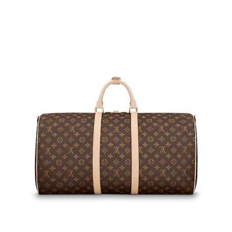 Louis Vuitton KEEPALL BANDOULIÈRE 55