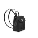 Louis Vuitton LOCKME BACKPACK Black