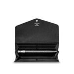 Louis Vuitton SARAH WALLET Black