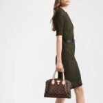 Louis Vuitton RIVOLI PM VVN