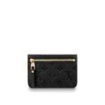 Louis Vuitton KEY POUCH Black