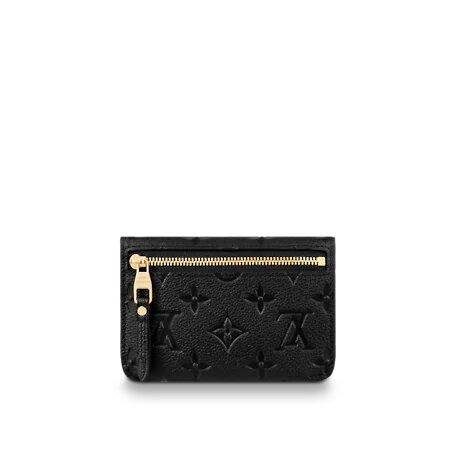 Louis Vuitton KEY POUCH Black