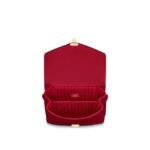 Louis Vuitton POCHETTE MÉTIS Scarlet Red
