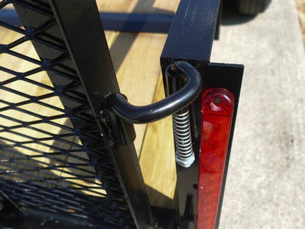 2025 7×16 Carry-On HD Landscape Trailer – 10K GVWR, Electric Brakes, Wood Floor