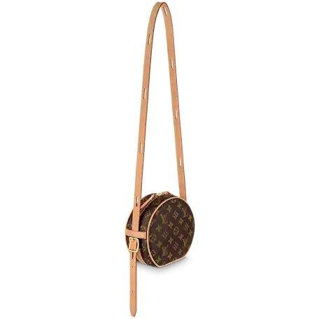 Louis Vuitton BOITE CHAPEAU SOUPLE PM