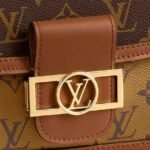 Louis Vuitton MINI DAUPHINEMINI DAUPHINE
