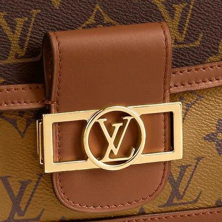 Louis Vuitton MINI DAUPHINEMINI DAUPHINE