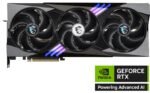 MSI Gaming Trio GeForce RTX 5090 32G GAMING TRIO OC