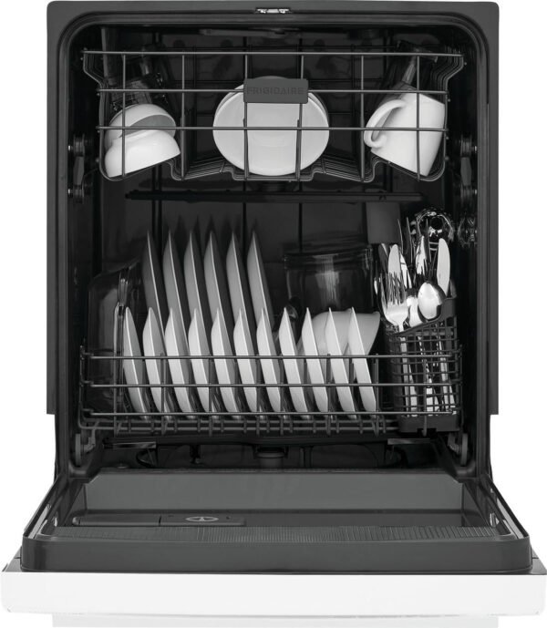 Frigidaire FDPC4314AW 24″ Built-in dishwasher, White
