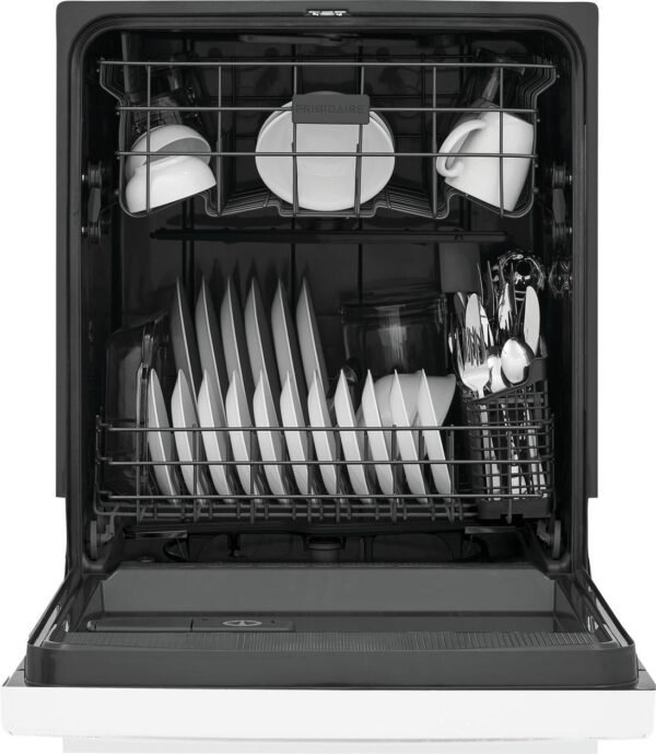 Frigidaire FDPC4314AW 24" Built-in dishwasher, White